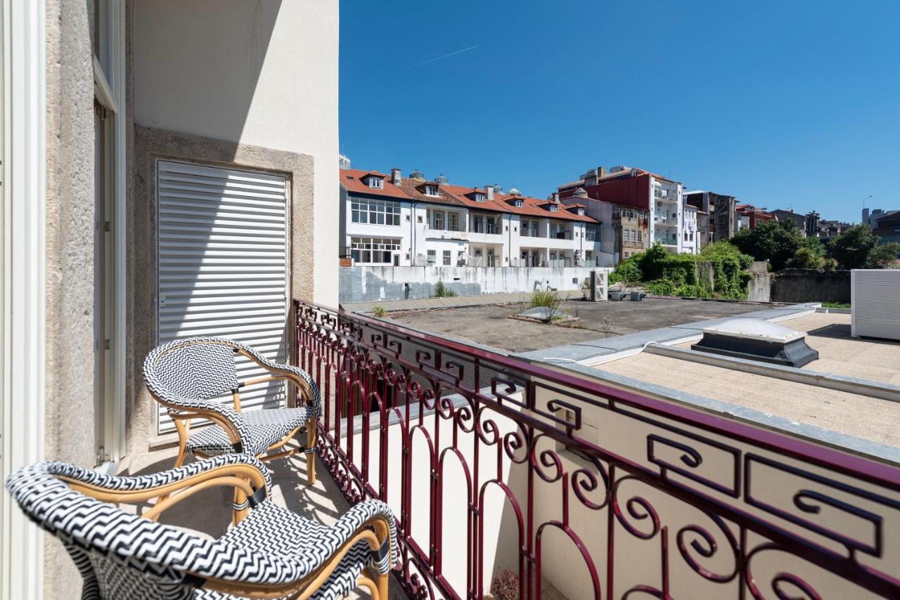 Ando Living - Santa Catarina House Apartamento Porto Exterior foto
