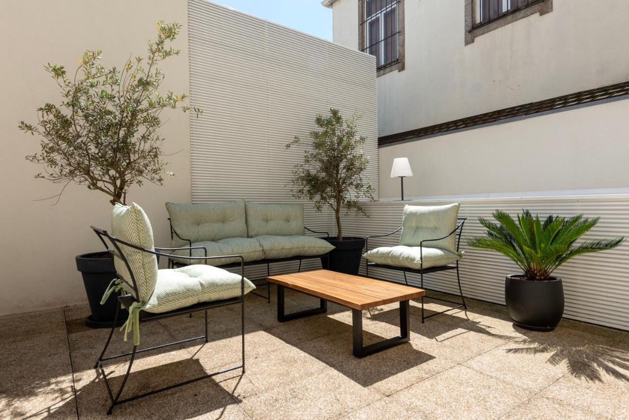 Ando Living - Santa Catarina House Apartamento Porto Exterior foto