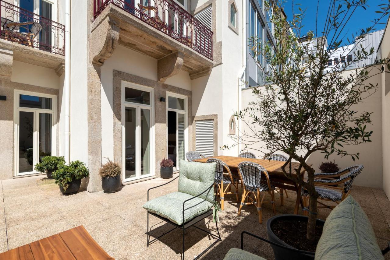 Ando Living - Santa Catarina House Apartamento Porto Exterior foto