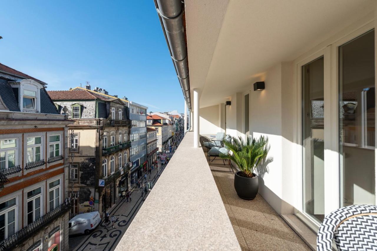 Ando Living - Santa Catarina House Apartamento Porto Exterior foto