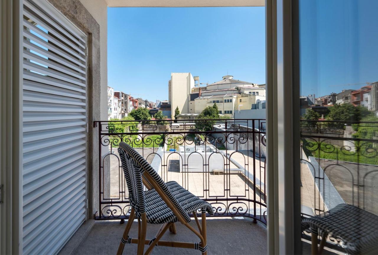 Ando Living - Santa Catarina House Apartamento Porto Exterior foto