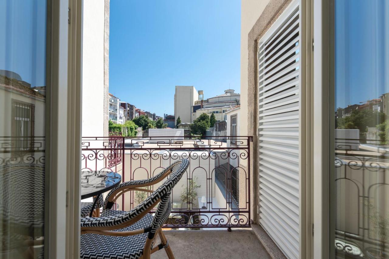 Ando Living - Santa Catarina House Apartamento Porto Exterior foto