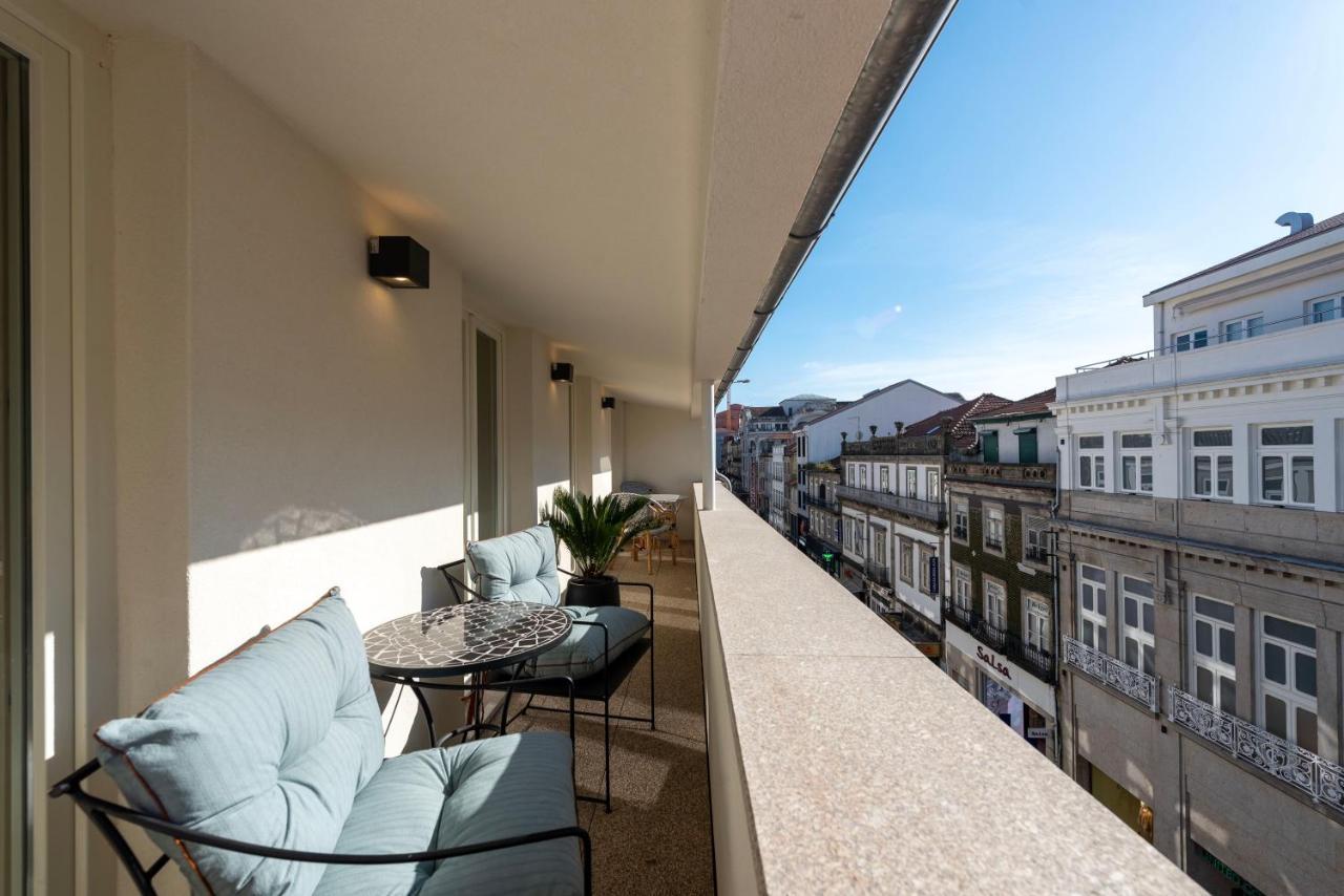 Ando Living - Santa Catarina House Apartamento Porto Exterior foto