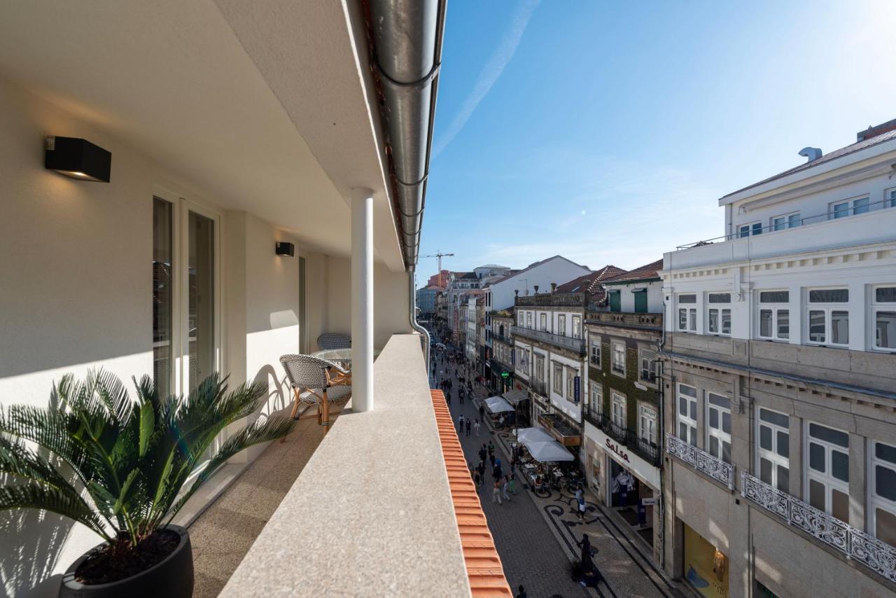 Ando Living - Santa Catarina House Apartamento Porto Exterior foto